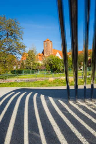 Roman Catholic parish church NMP on the Sand, Wroclaw