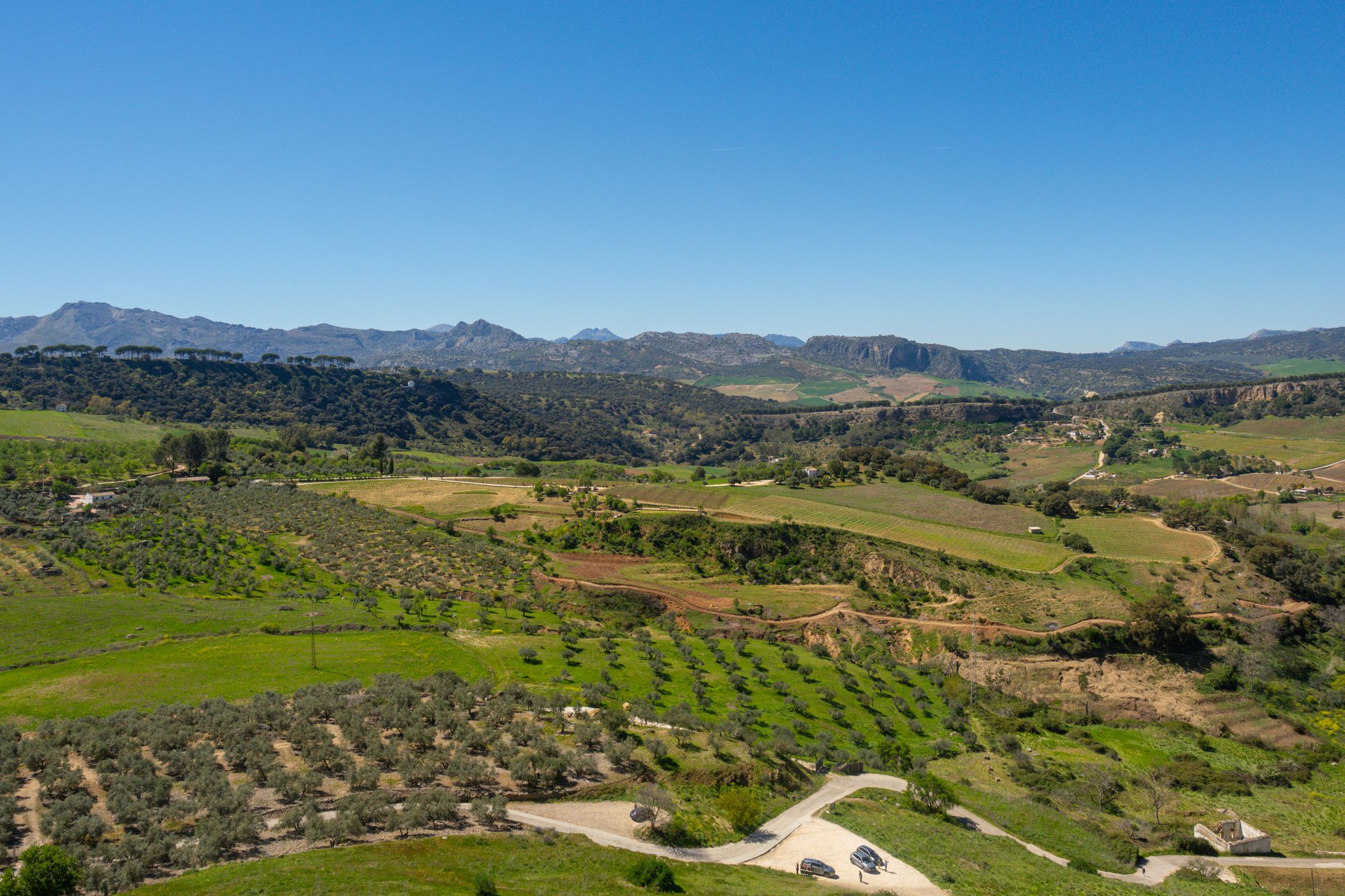 Ronda, Spain