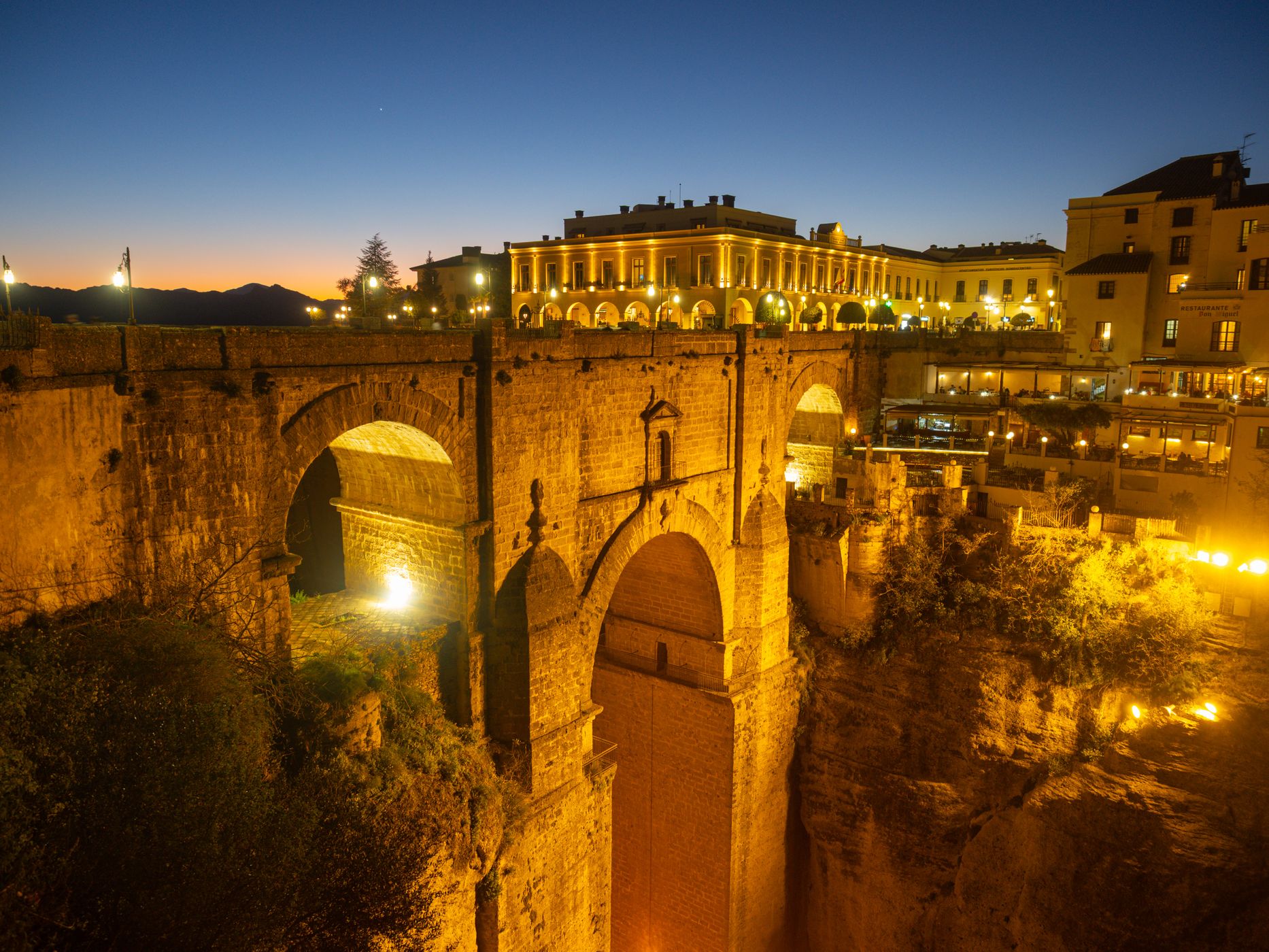 Ronda, Spain