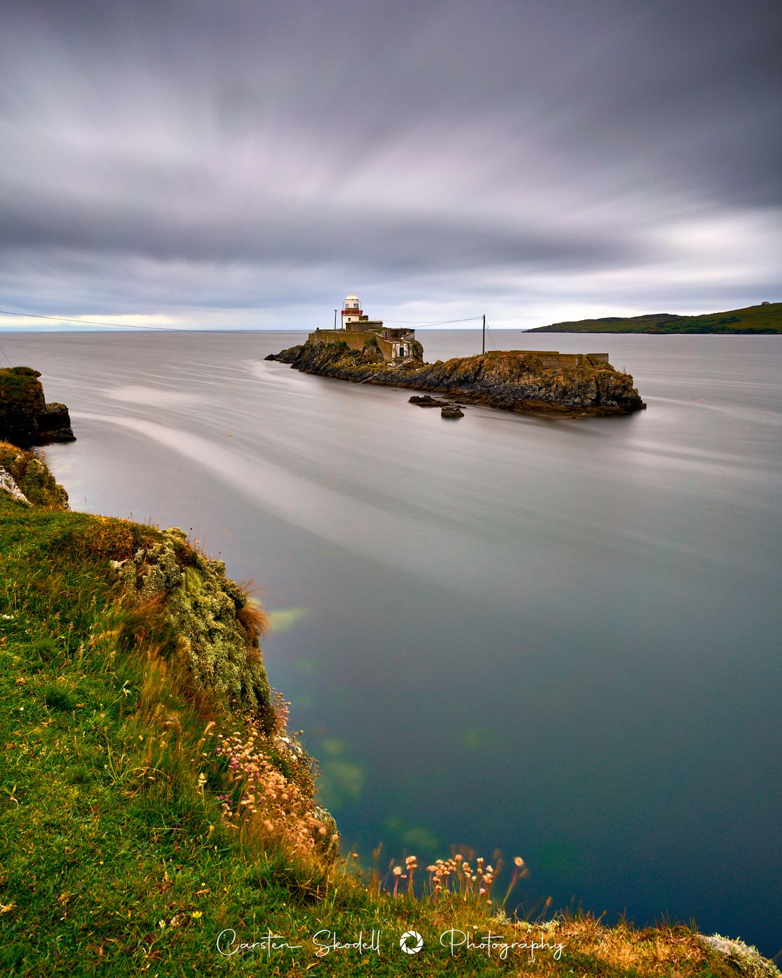 Rotten Island Lighthouse, Ireland