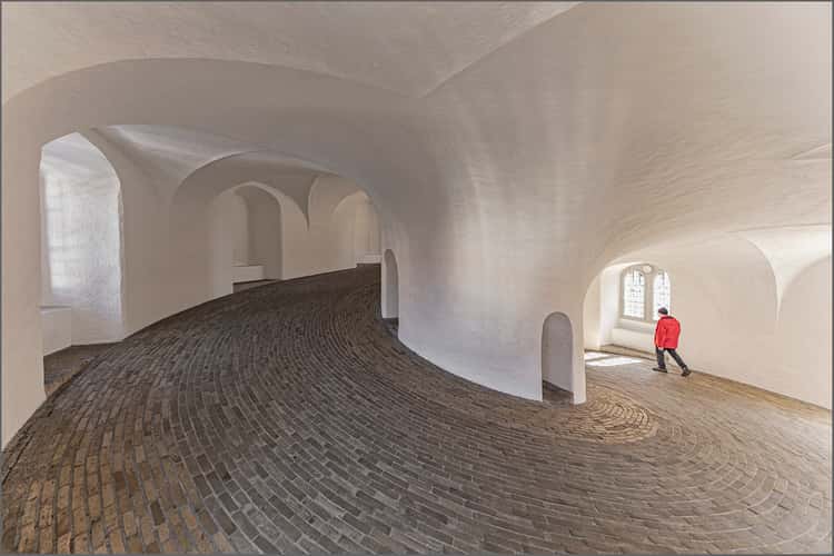 Round Tower, Copenhagen