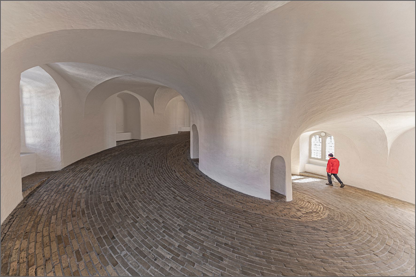 Round Tower, Copenhagen, Denmark