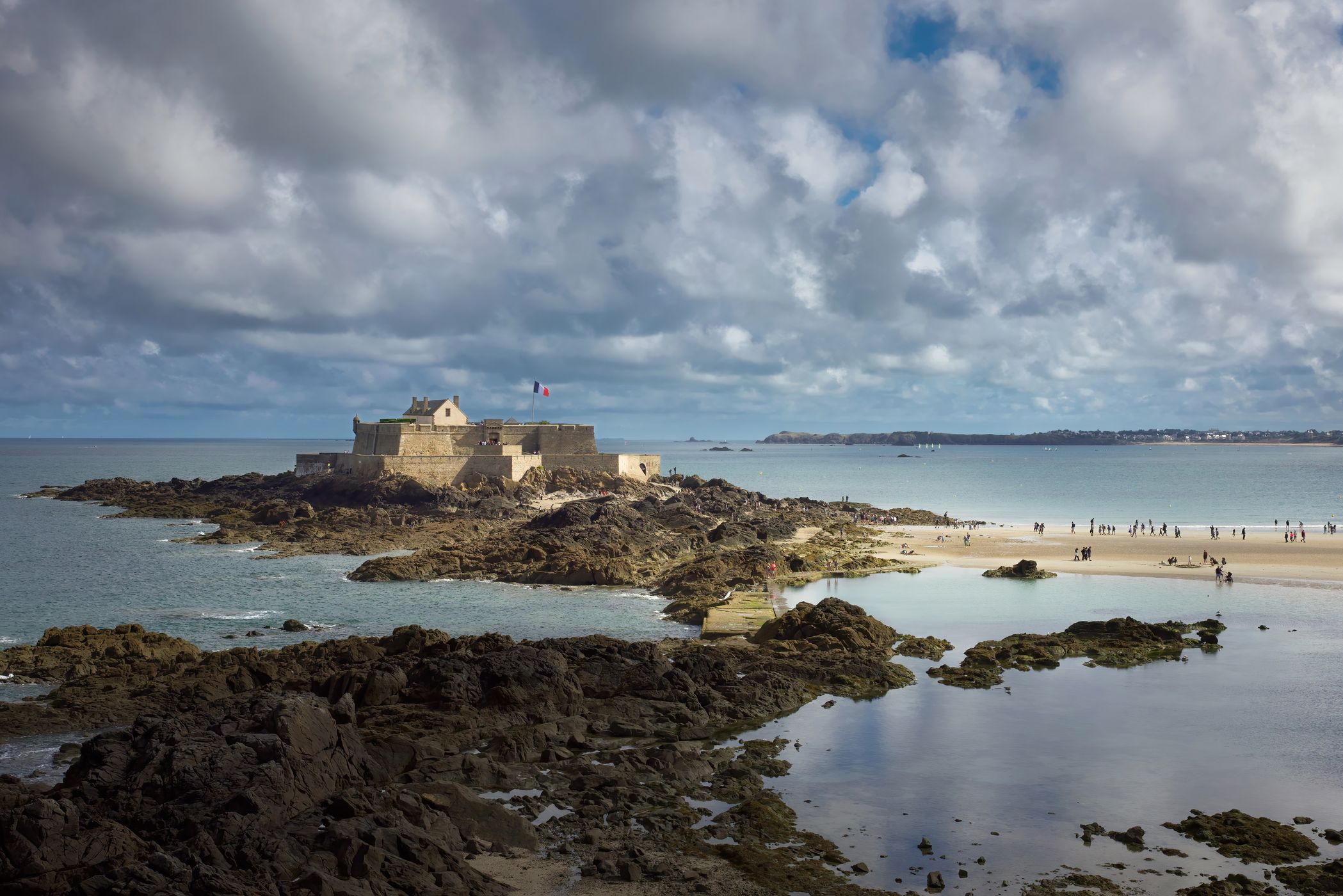 Saint-Malo, France