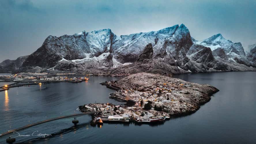 Sakrisøya