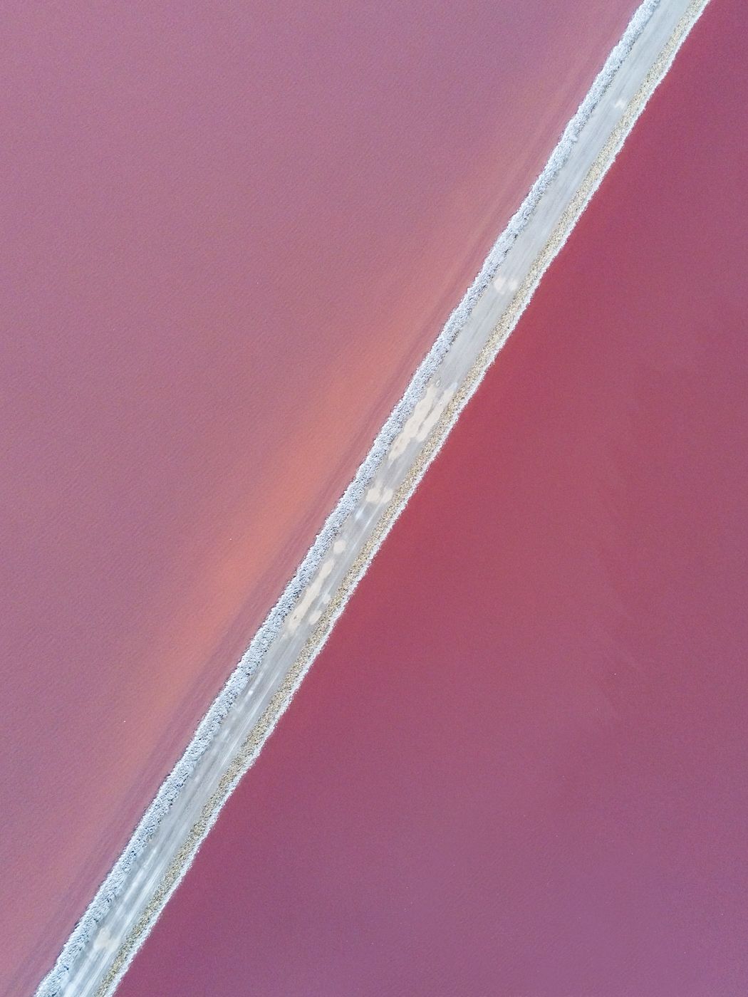 Salins de Giraud, France