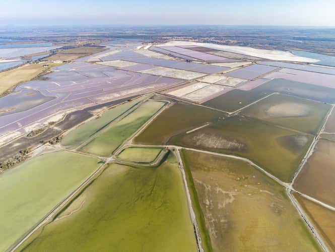 Salins de Giraud