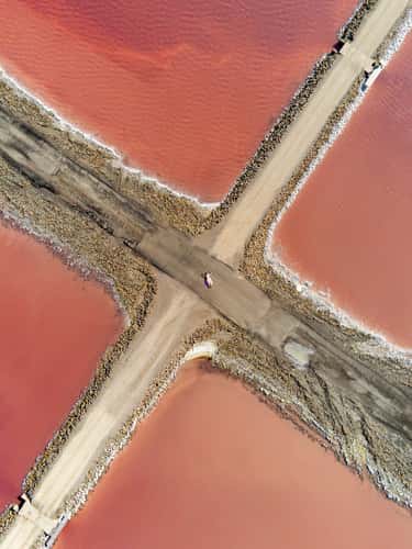 Salins de Giraud