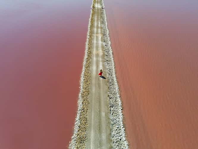 Salins de Giraud