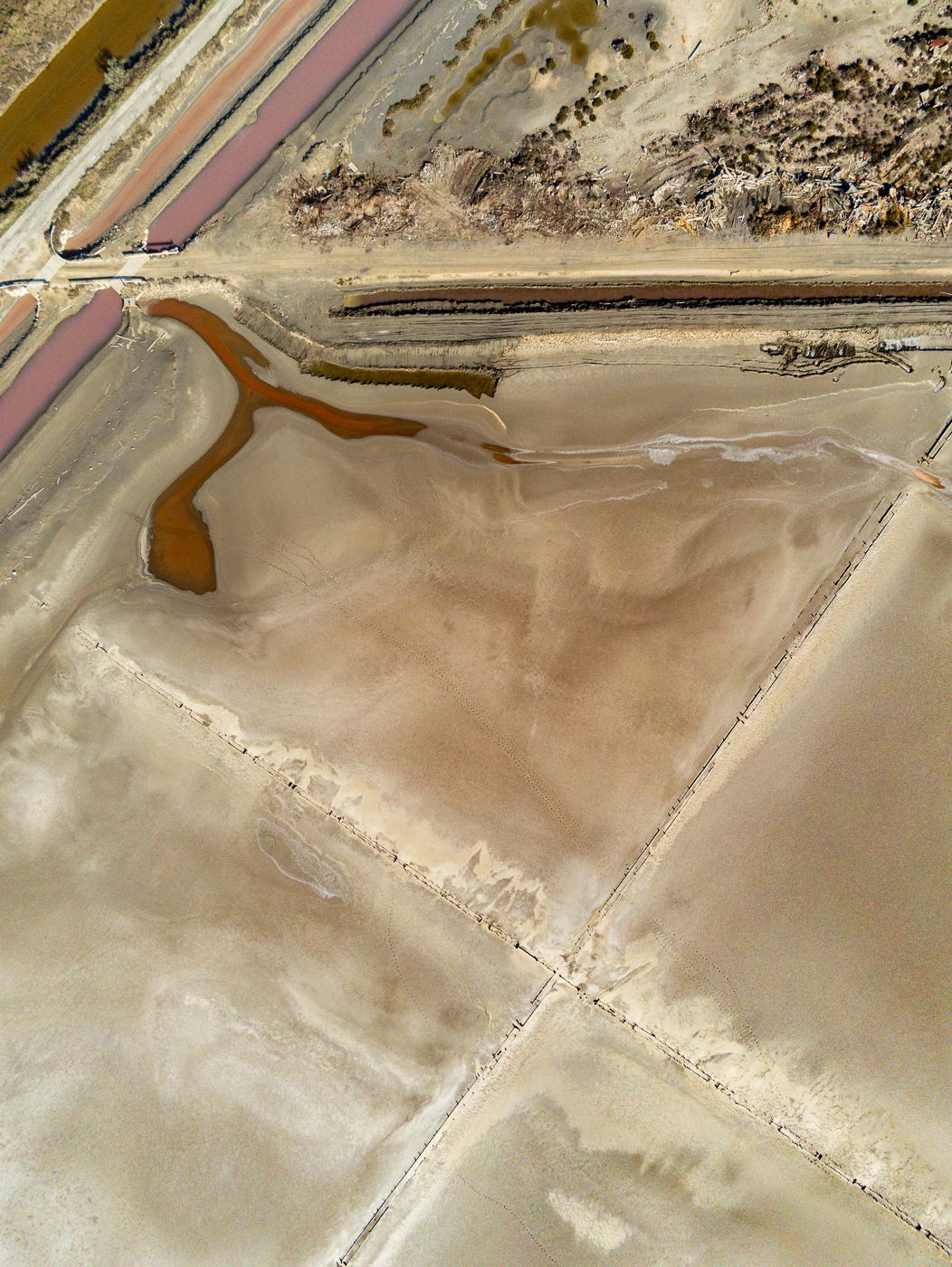 Salins les Pointes, France