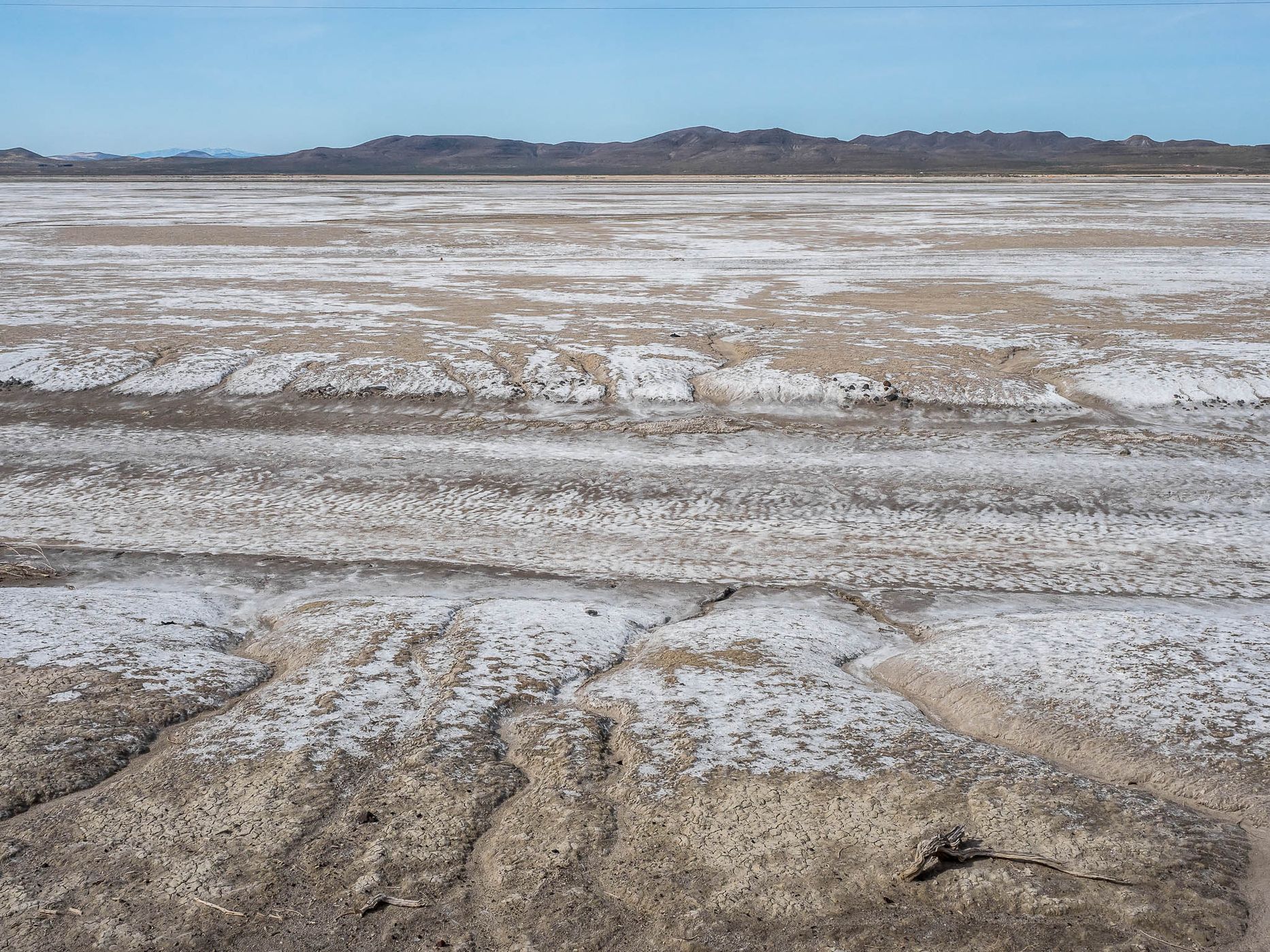 Salt Wells, USA