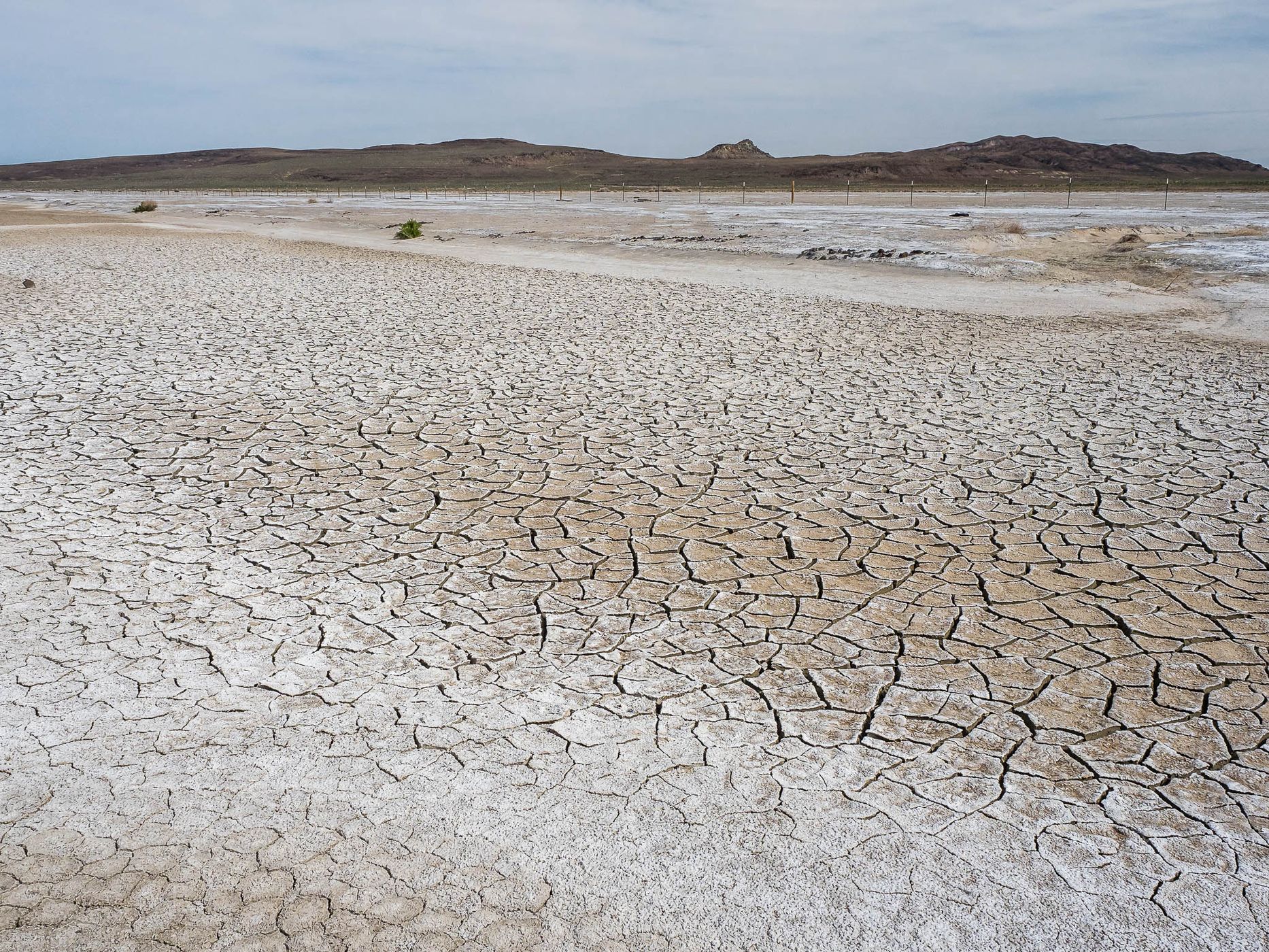 Salt Wells, USA