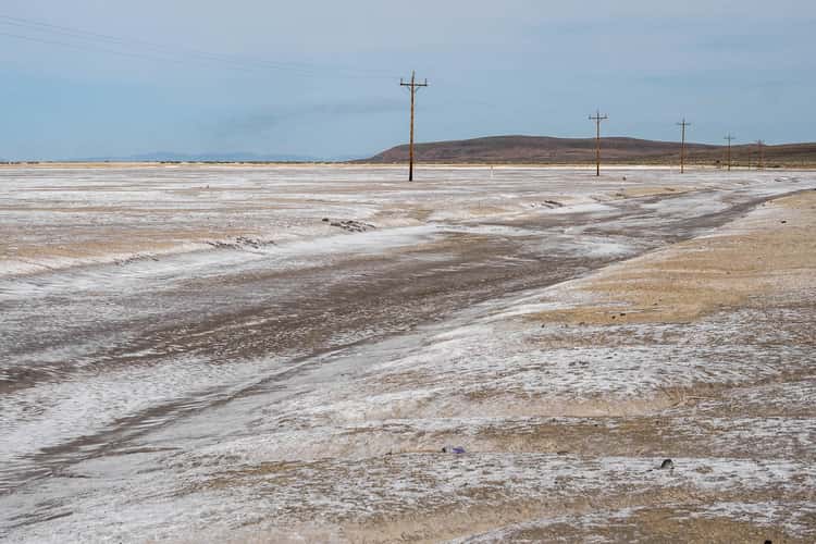 Salt Wells