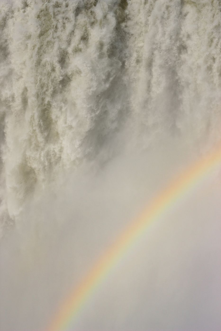 Saltos del Monday, Paraguay