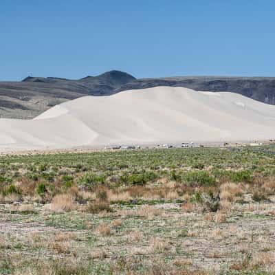 Sand Mountain, USA
