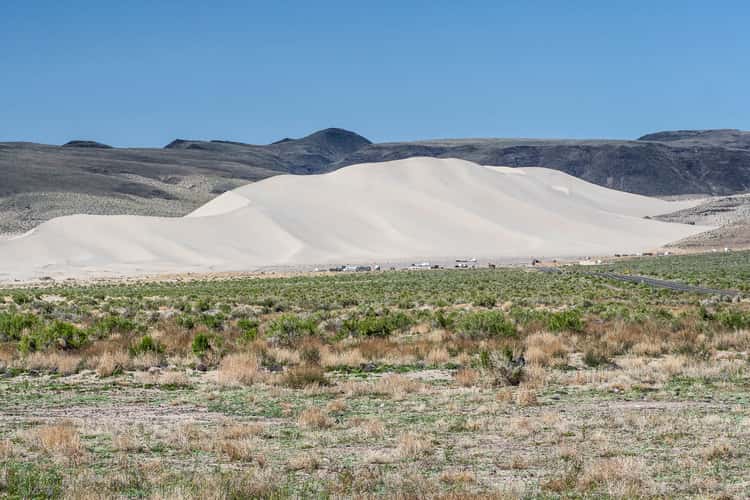 Sand Mountain