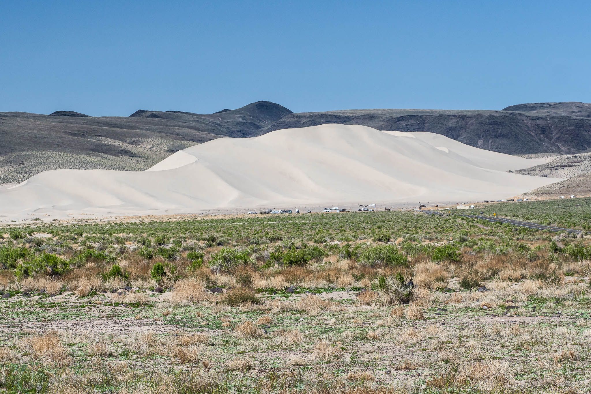Sand Mountain, USA