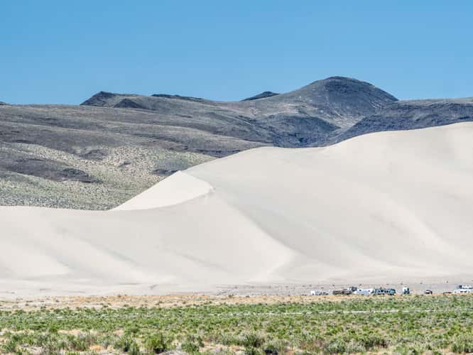Sand Mountain