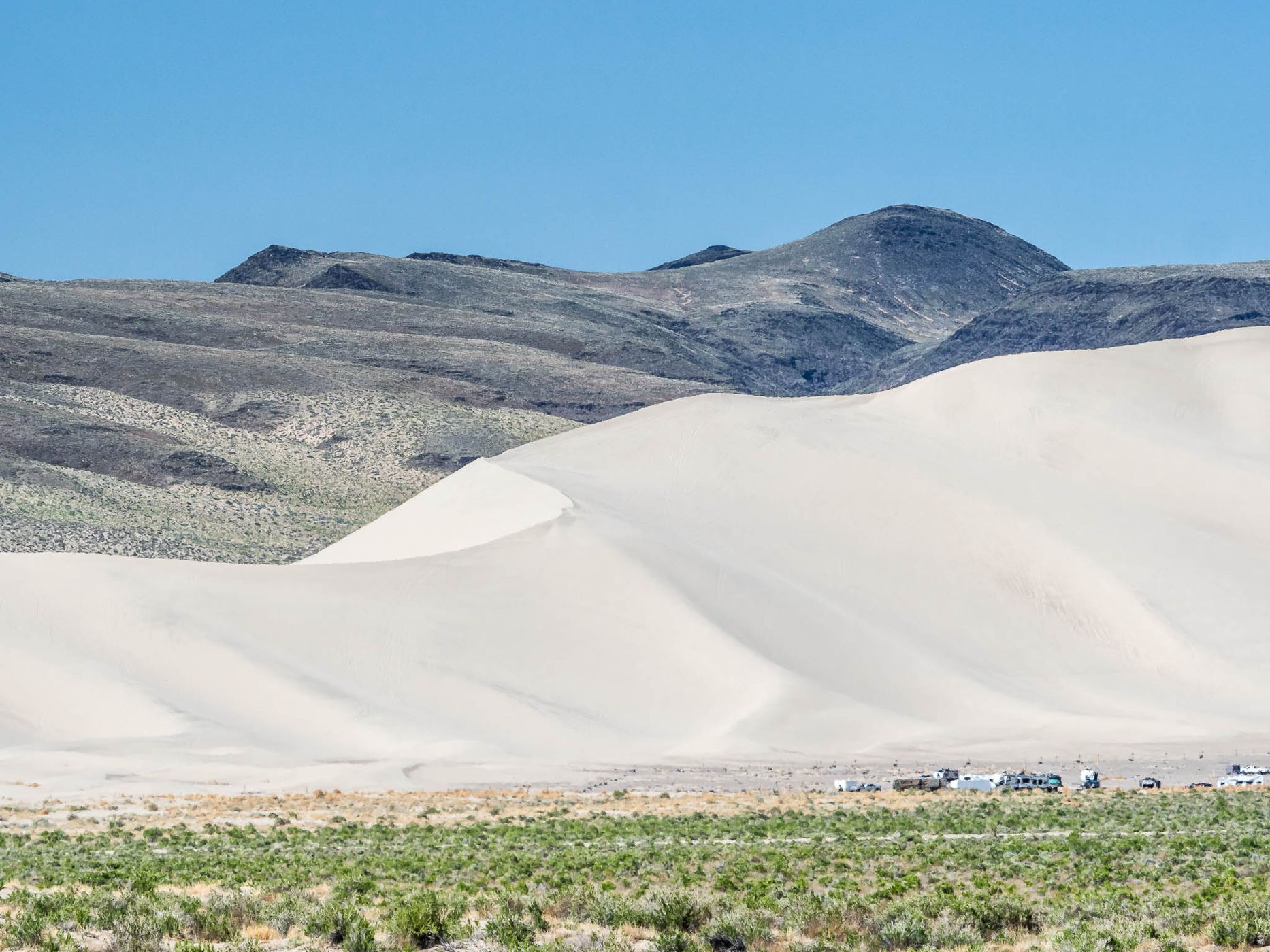 Sand Mountain, USA