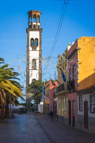Santa Cruz de Tenerife