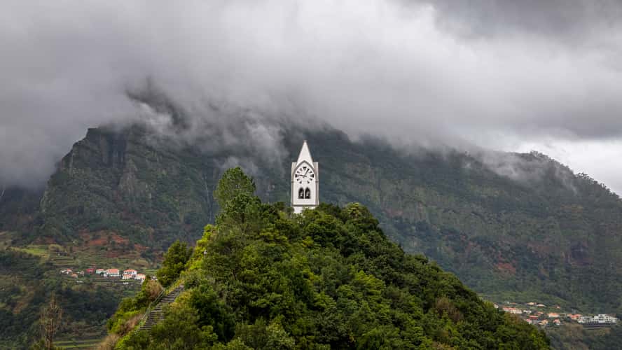 Sao Vicente Chapel