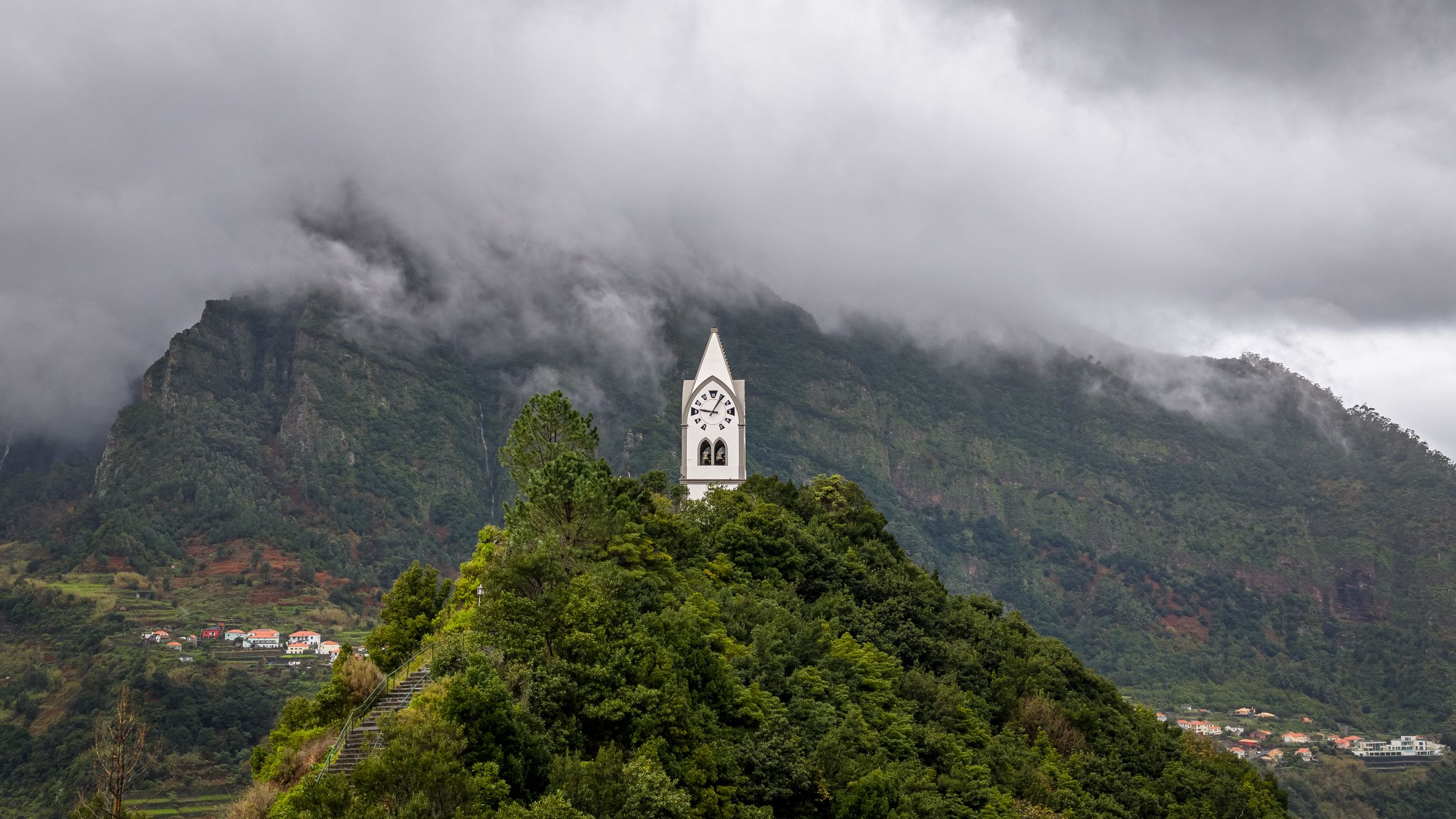 Sao Vicente Chapel, Portugal