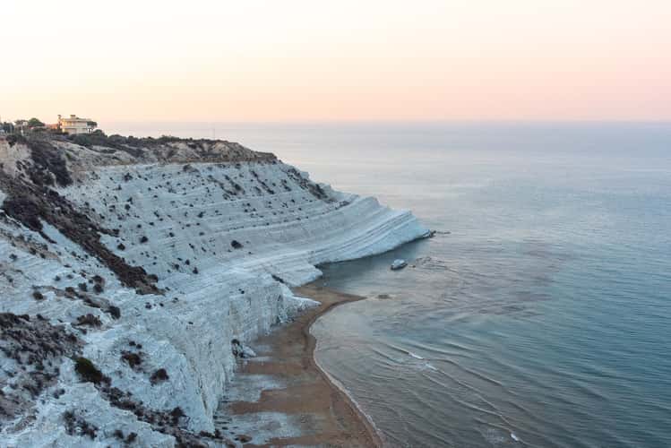 Scala dei Turchi viewpoint