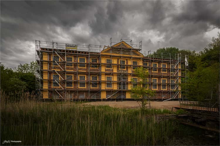 Schloss Johannstorf