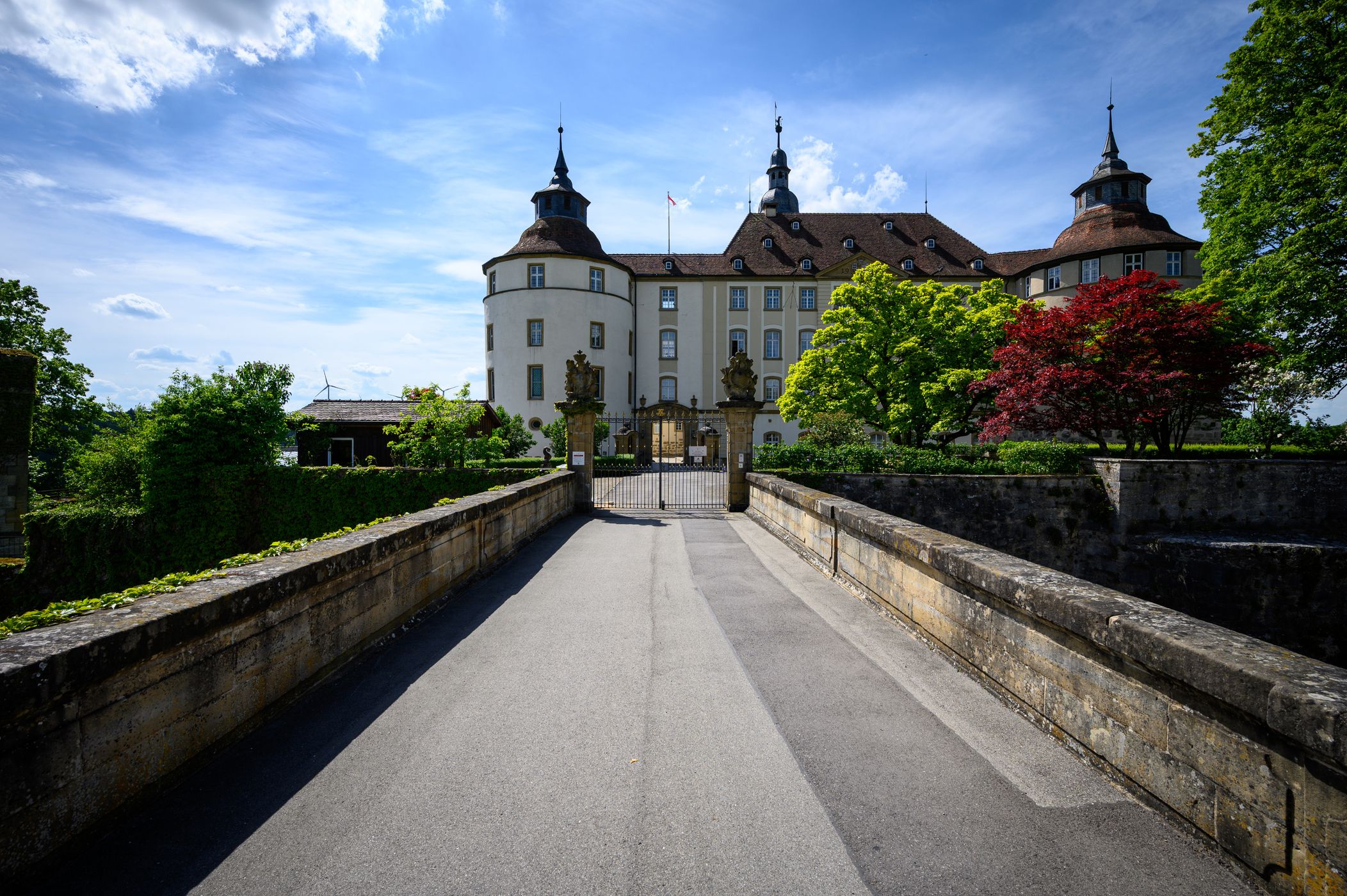 Schloss Langenburg, Germany