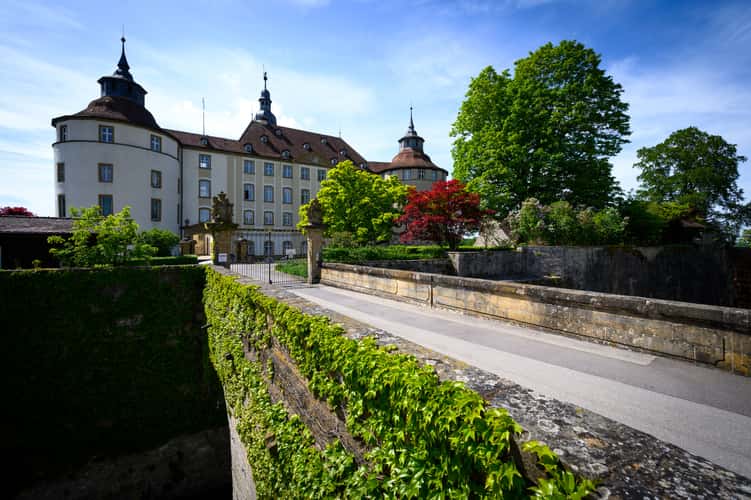 Schloss Langenburg