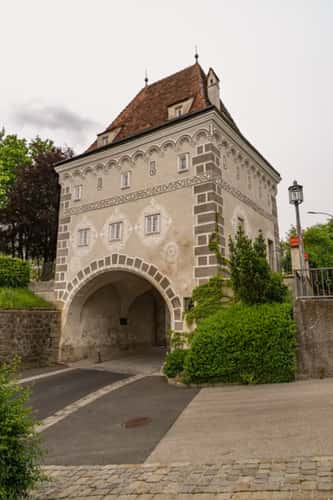 Schnallentor