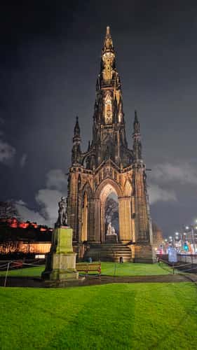 Scott Memorial