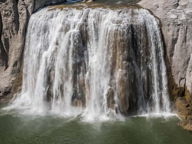 Shoshone Falls
