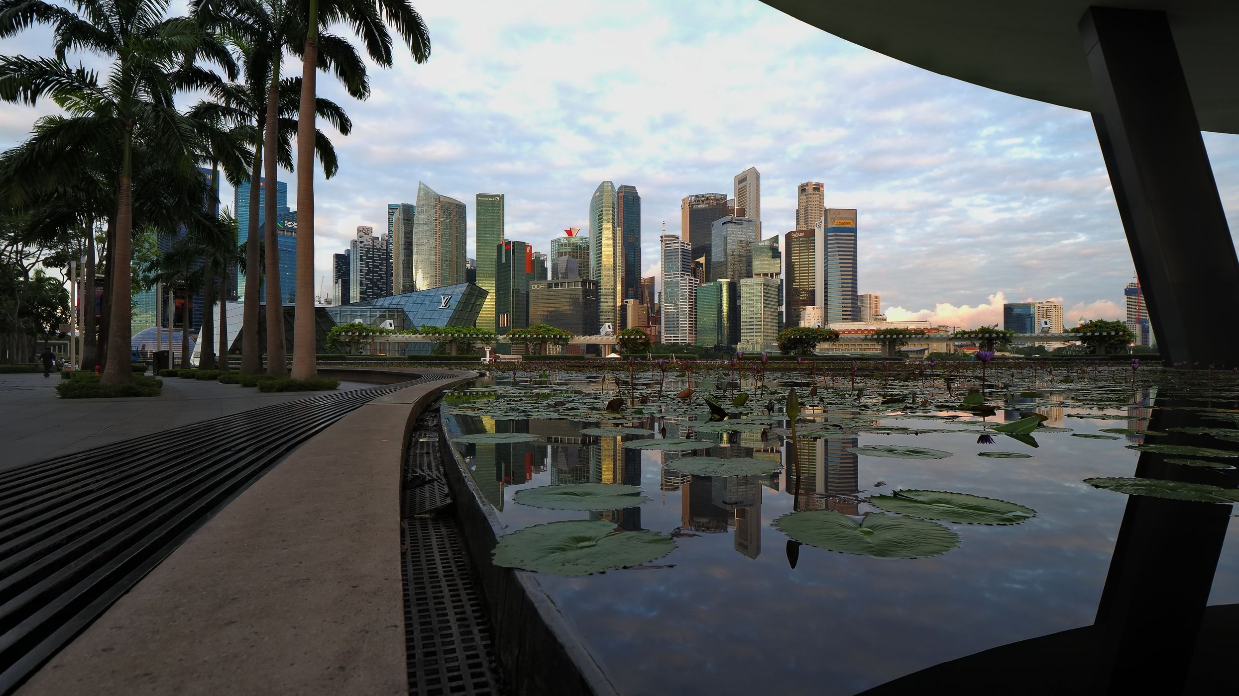 Singapore Skyline, Singapore