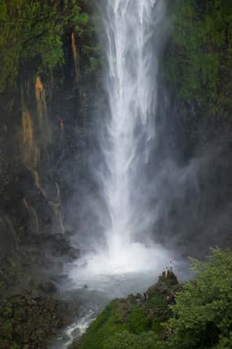 Sipiso-piso Waterfall