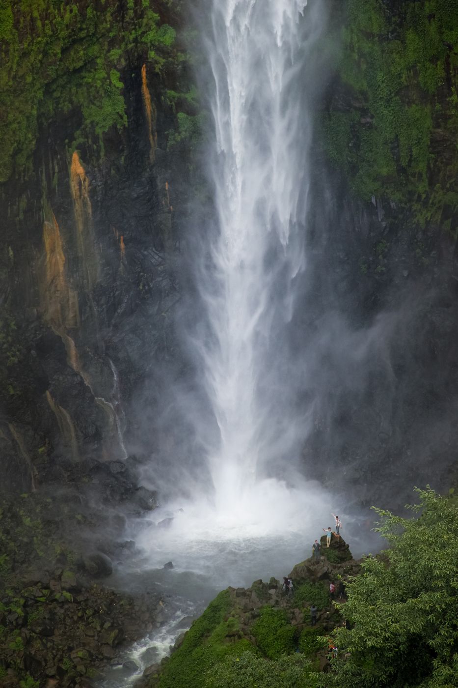 Sipiso-piso Waterfall, Indonesia