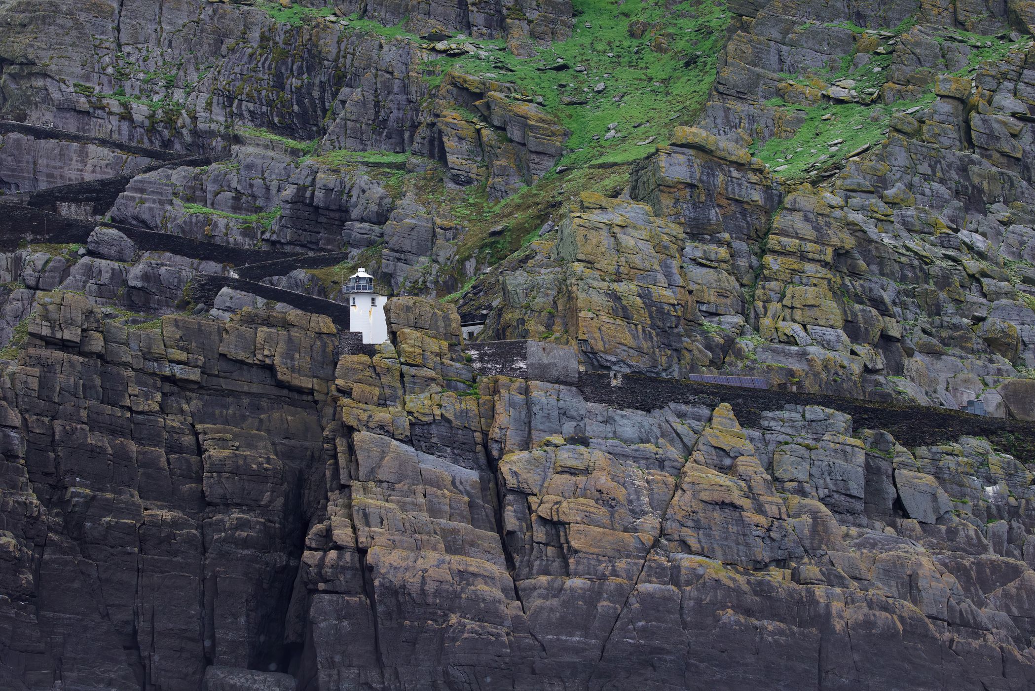 Skellig Michael, Ireland