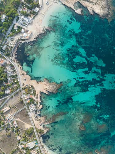 Spiaggia di Lido Burrone