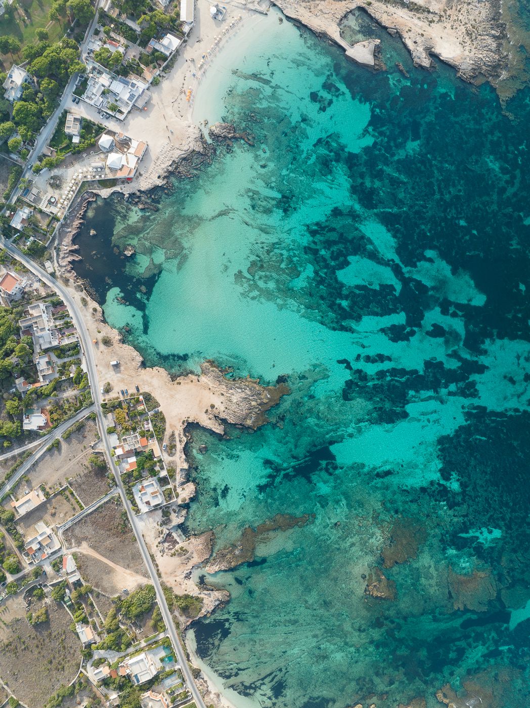 Spiaggia di Lido Burrone, Italy