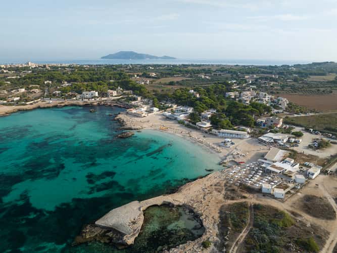 Spiaggia di Lido Burrone
