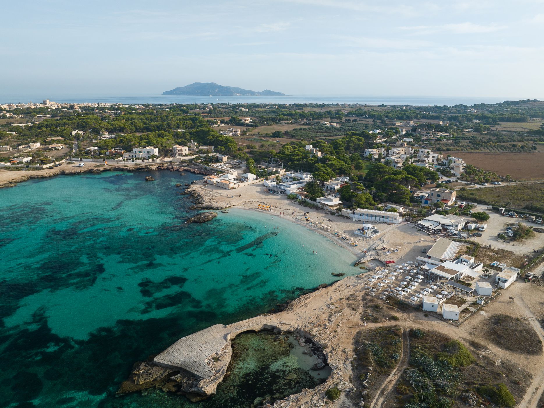 Spiaggia di Lido Burrone, Italy