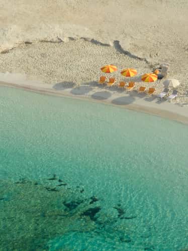 Spiaggia di Lido Burrone