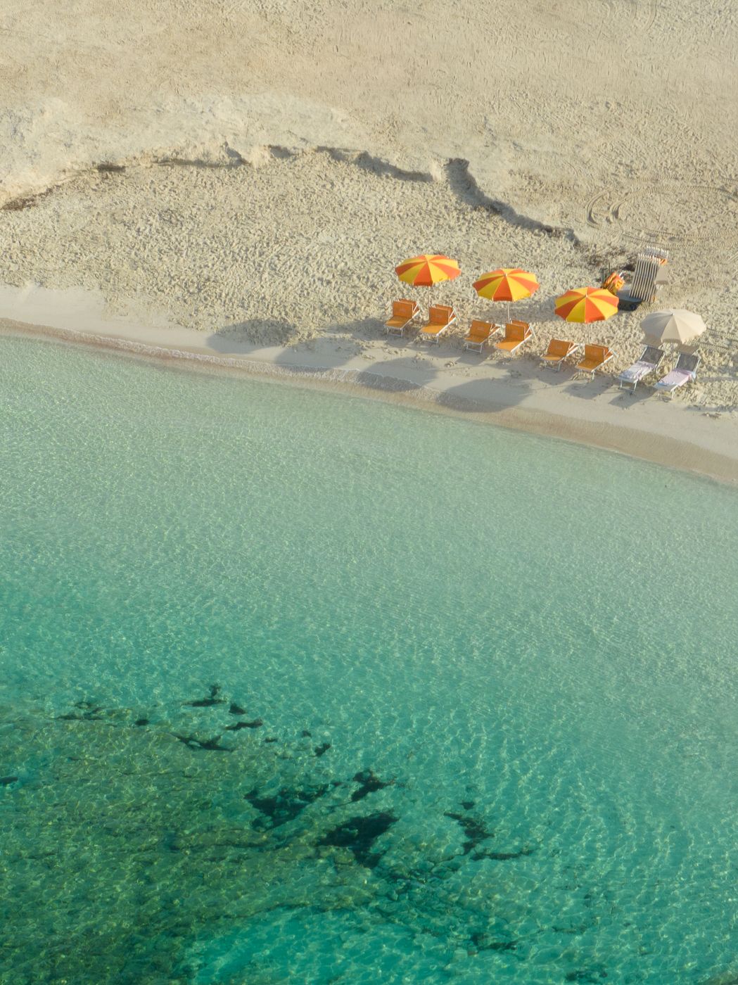 Spiaggia di Lido Burrone, Italy