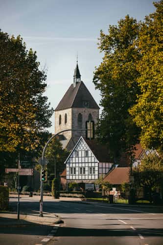 St. Anna, Dreierwalde