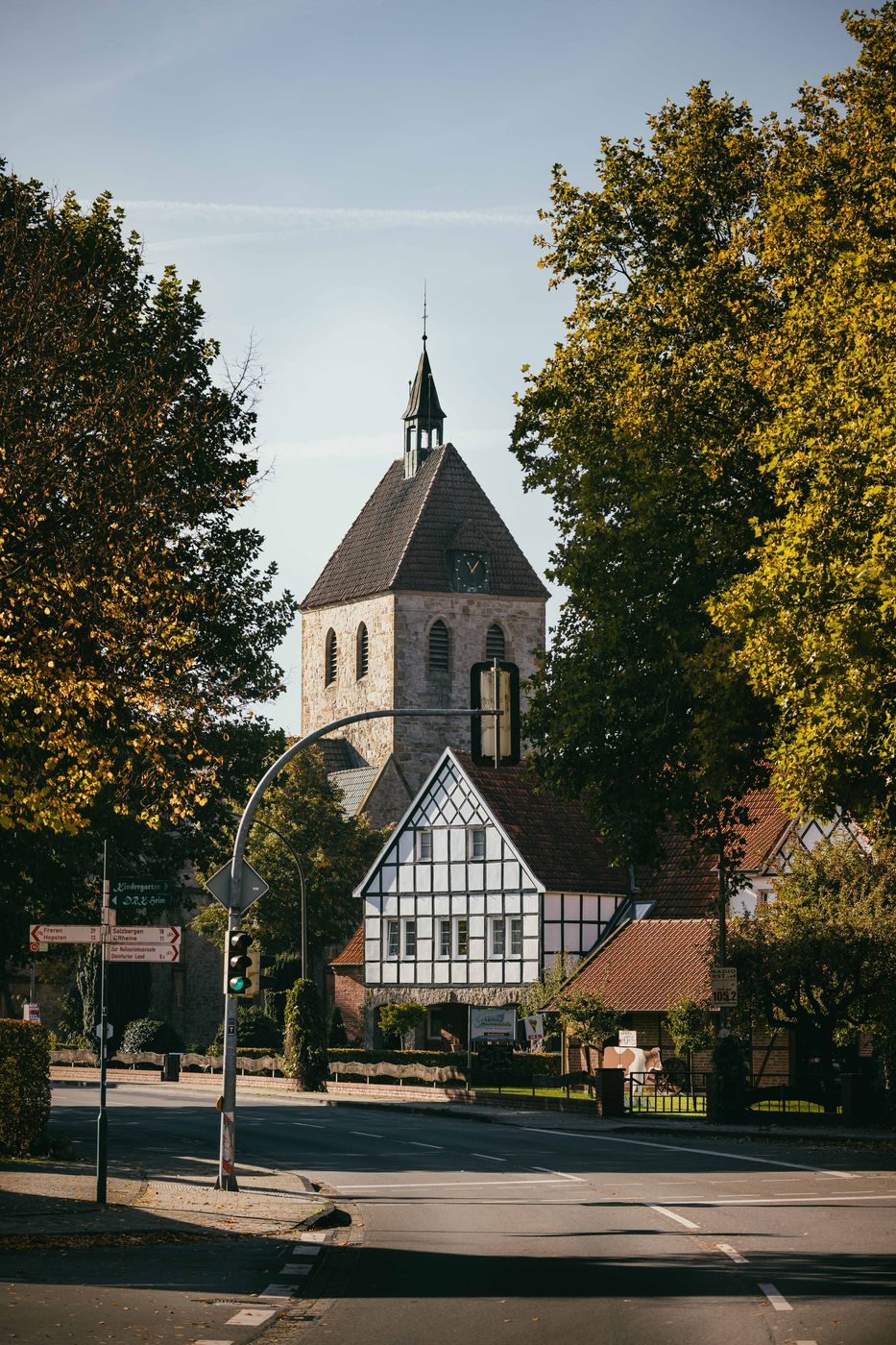 St. Anna, Dreierwalde, Germany