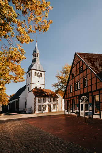 St. Georg in Hopsten, Münsterland