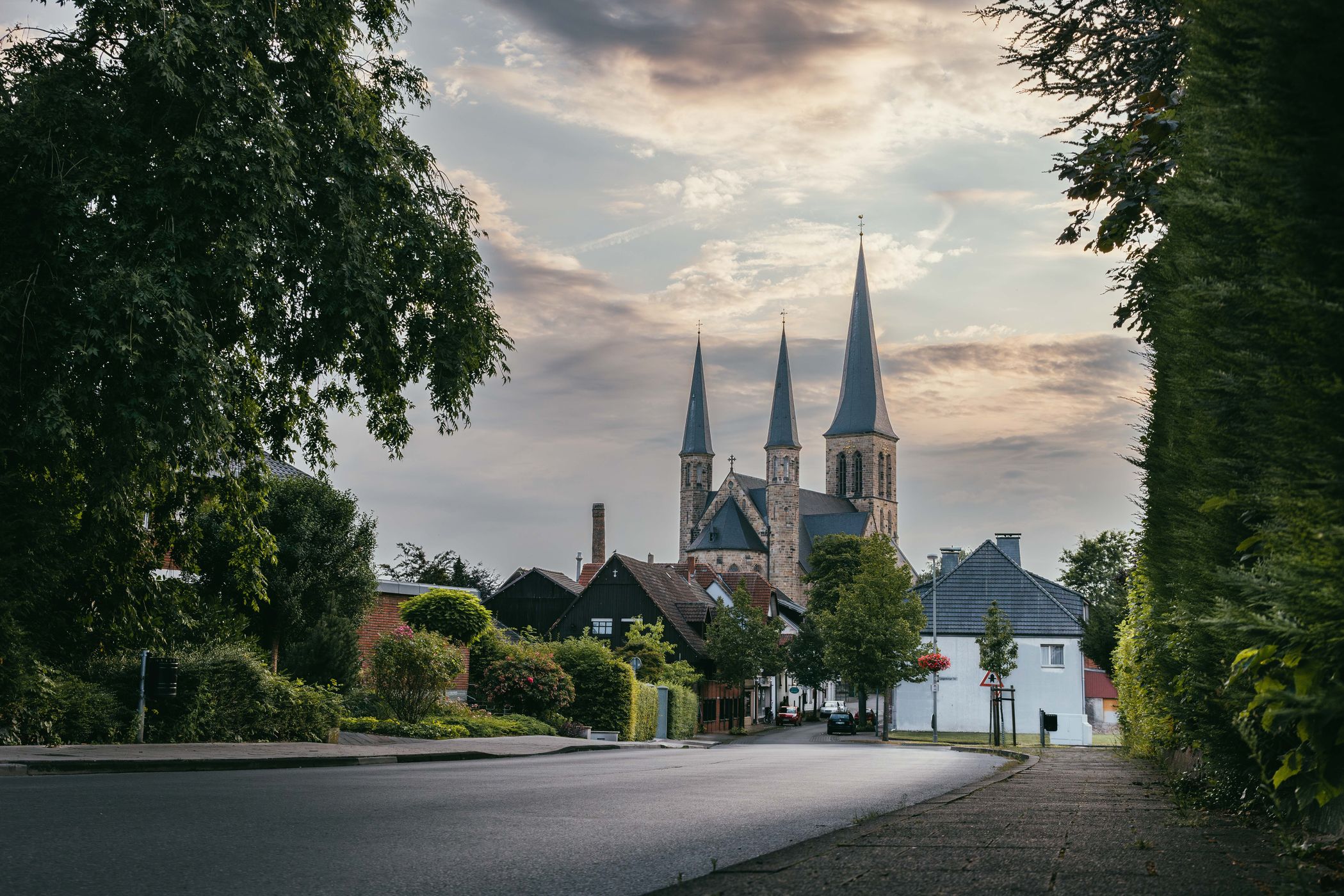 St. Margareta, Wadersloh, Germany