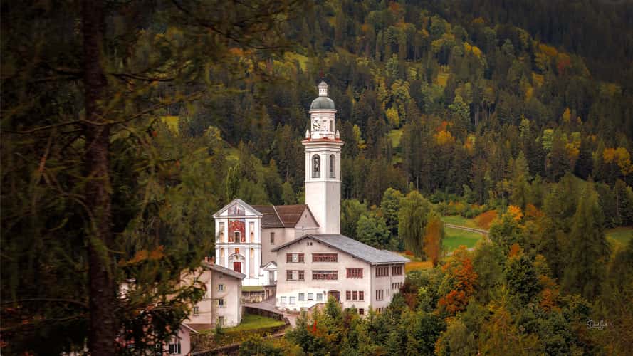 St Stefan Church
