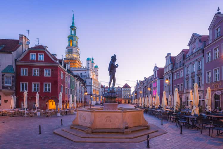 Stary Rynek, Poznań