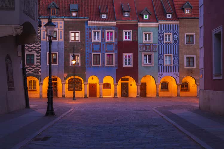Stary Rynek, Poznań
