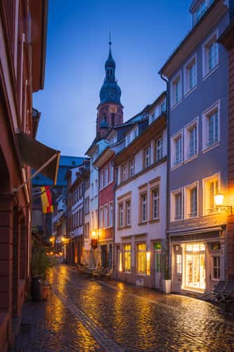 Steingasse, Heidelberg
